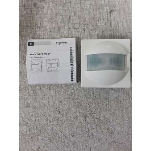 Schneider KNX ARGUS 180  MTN631819 Da Incasso Bianco Polare