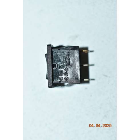 Interruttore KEMA Keur 250Volt 10 Amp 3 Posizioni A1 T125/55
