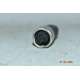 FTXC78F5 Telemecanique Connettore Fermmina 7/8 5 Pin IP67