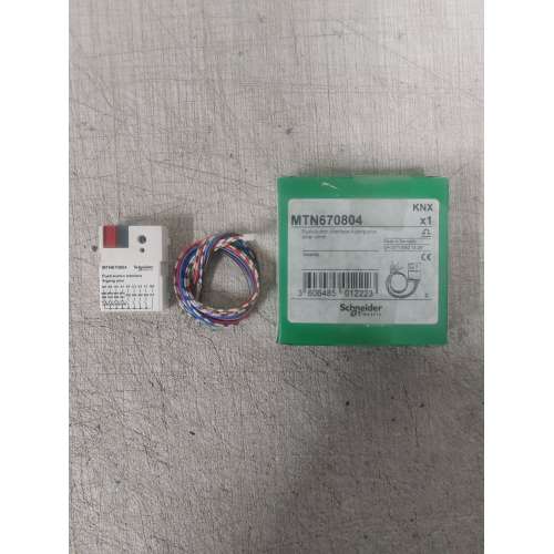 Schneider MTN670804