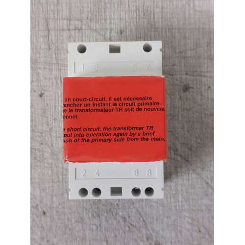 Schneider A9A15215 Trasformatore per Suoneria iTR 25VA 12/24Vca