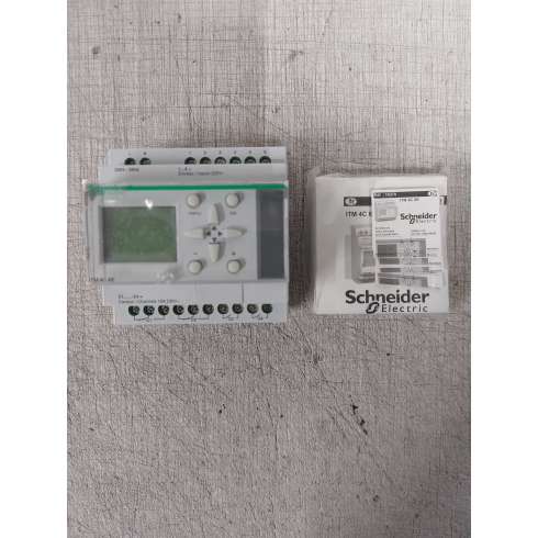 Schneider 15270 ITM4C6E - Interruttore Multifunzione - 4 Canali