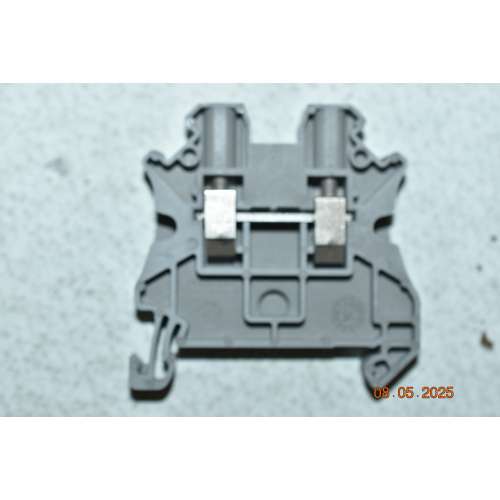 NSYTRV42 Schneider Linergy Morsetto vite 2pt,4mm grigio confezione 50 pezzi