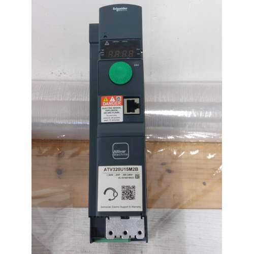Schneider ATV320U15M2B Variatore di Velocità 1.5kW  1 fase NON FUNZIONANTE