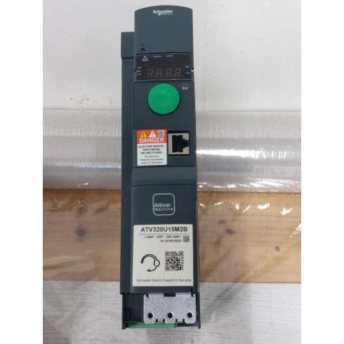 Schneider ATV320U15M2B