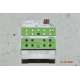 KNX 649804  Merten  Attuatore  REG-K/4X10 con modalità manuale