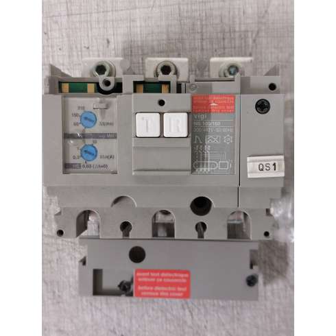 Schneider 29210 modulo Differenziale Compact Vigi MH - 30..10000 mA - 200..440V 3P