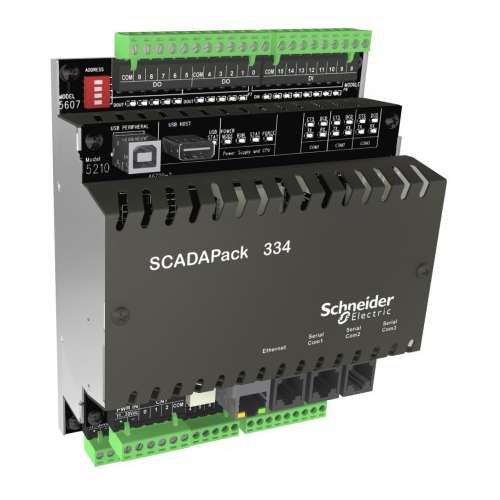 TBUP334-EA55-AB00S Schneider Terminale remoto Controllo Telemetria