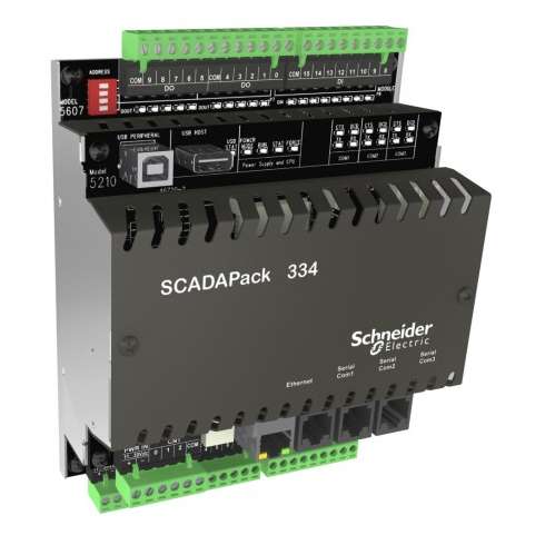 TBUP334-EA55-AB00S Schneider Terminale remoto Controllo Telemetria