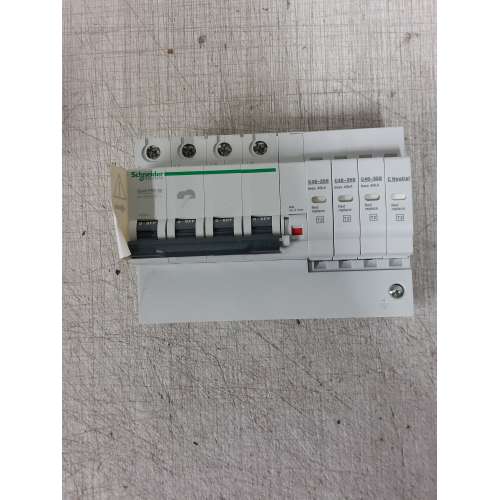 Schneider 16294 Sistema Antifulm. mod. Quick PRD40r - 3 poli + N - 350 V