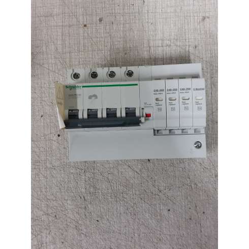 Schneider 16294 Sistema Antifulm. mod. Quick PRD40r - 3 poli + N - 350 V