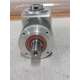 Schneider Lexium GBY080012K Riduttore Angolare a Denti Dritti 80 mm Riduzione 12:1