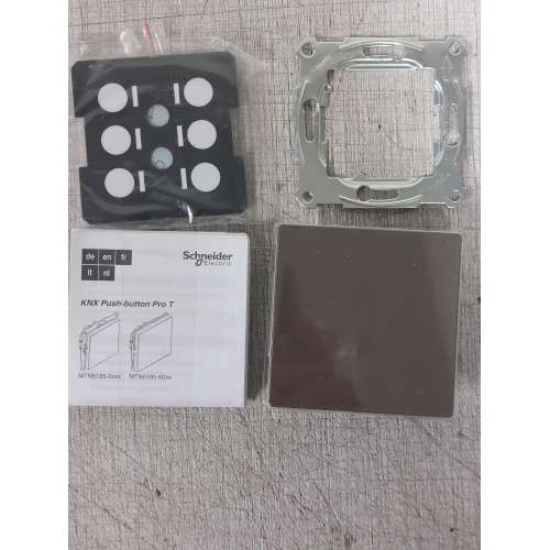 Schneider KNX MTN6185-6052 Pulsante Pro T KNX mom SysDs