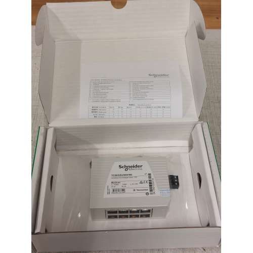 Schneider Modicon TCSESSU083FN0 ConneXium Standard Non Gestito - 8 Porte