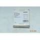 KNX 617219 Merten  Tasto doppio plus Bianco polare Lucido System M