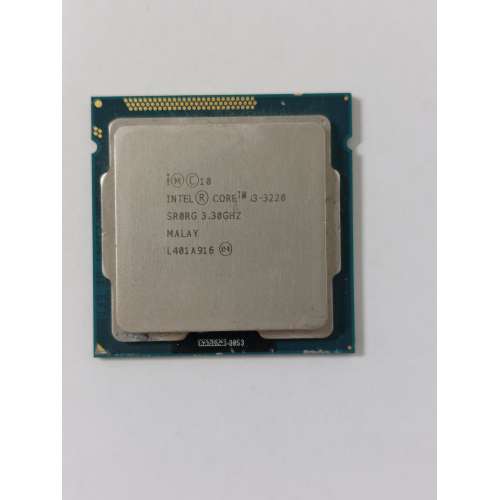 Intel Core i5-2500 3,3 Ghz Quad Core SR00T Processore LGA1155 CPU