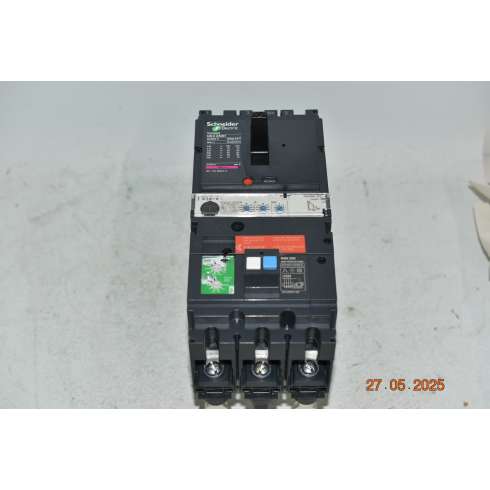 LV431404+LV429492+Sganciatore Micrologic  2.2 Schneider  Interruttore Compact