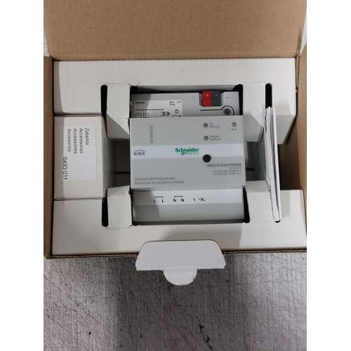 Schneider KNX MTN649310 Dimmer Universale REG-K/230/1000 W Grigio