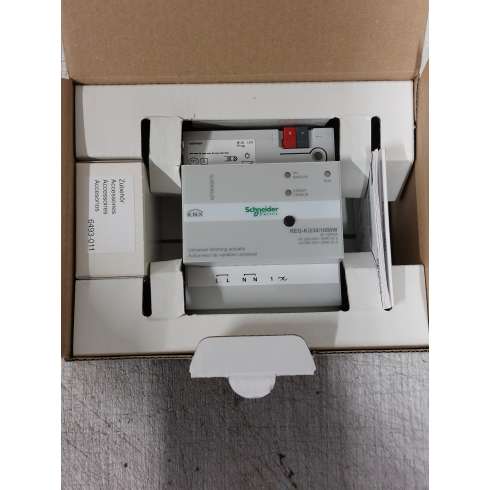 Schneider KNX MTN649310 Dimmer Universale REG-K/230/1000 W Grigio