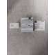 Schneider KNX MTN649310 Dimmer Universale REG-K/230/1000 W Grigio