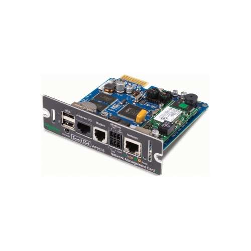 AP9635CH Schneider Scheda di gestione rete 2 UPS APC