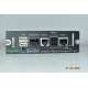 AP9635CH Schneider Scheda di gestione rete 2 UPS APC