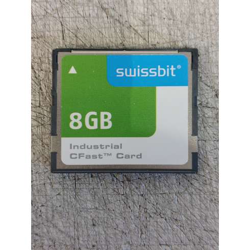  HMIYCFA08 CFast 8 Gb vuoto per Magelis Panel PC 12"   (ARM 4/3)