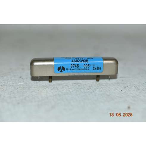526-8479-020 Collins Filtro Meccanico 500 Khz