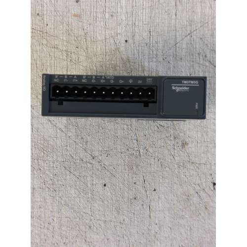 Schneider Modicon TM3TM3G Modulo 2 Input Temperatura e 1 Output Analogica
