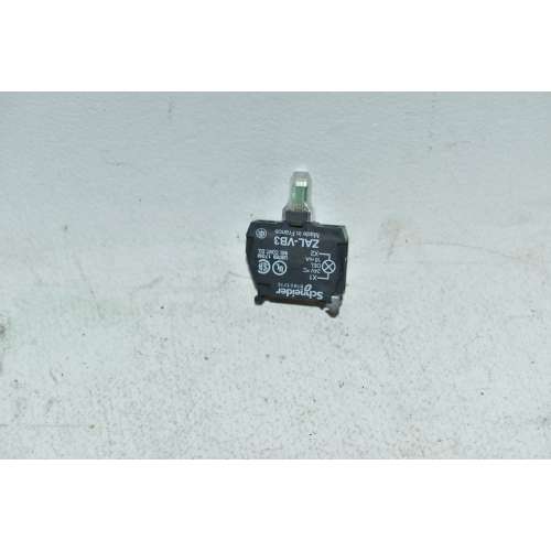 ZALVB3 Schneider Harmony Elemento luminoso Led  Verde 24 Volt