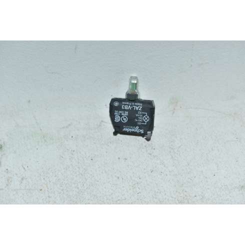 ZALVB3 Schneider Harmony Elemento luminoso Led  Verde 24 Volt