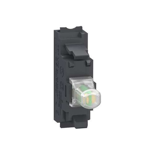 ZBVB15 Schneider Harmony HB4/HB5  Elemento luminoso Led Bianco 24 VAC/DC