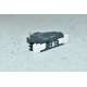 ZBVB15 Schneider Harmony HB4/HB5  Elemento luminoso Led Bianco 24 VAC/DC