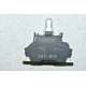 ZBVB15 Schneider Harmony HB4/HB5  Elemento luminoso Led Bianco 24 VAC/DC