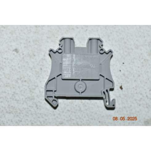 NSYTRV42 Schneider Linergy Morsetto a vite 2pts,4mm grigio Lotto da 5 pezzi