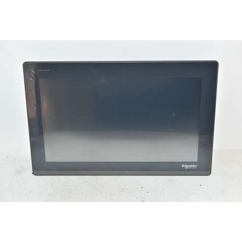 HMIST6700 Schneider 15"W Touch Panel Display 2COM 2 Ethernet  USB 24VDC