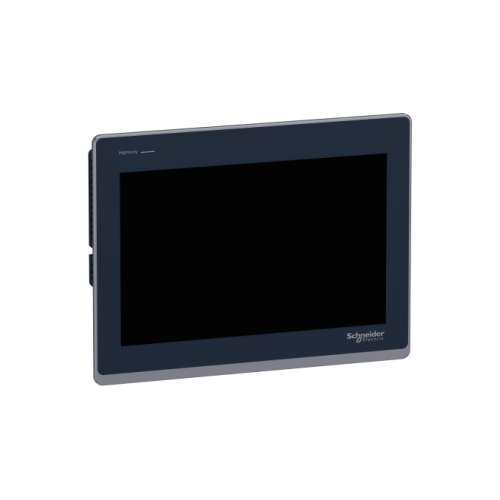 HMIST6600 Schneider 12"W Touch Panel Display 2COM 2 Ethernet USB 24 Vdc