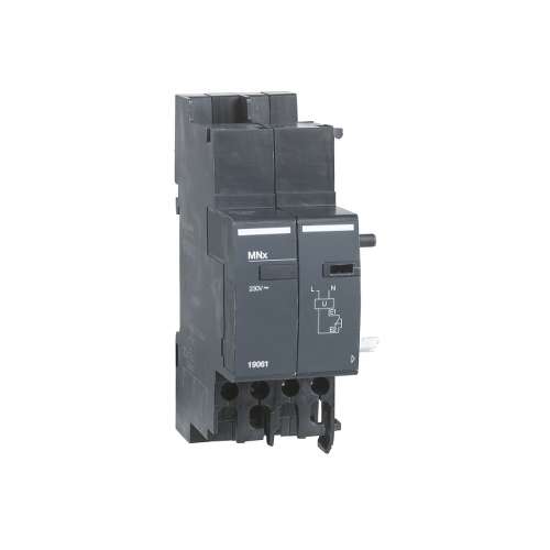 19061 Schneider Sganciatore Emergenza MNx 220/240 Vca per NG125