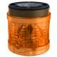 XVUC45 Schneider Harmony Elemento luminoso 60mm LED lampeggiante Arancio IP65