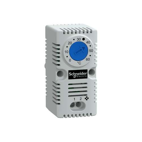 NSYCCOTHO ClimaSys Schneider Termostato per ventilatore  0-60 ° C