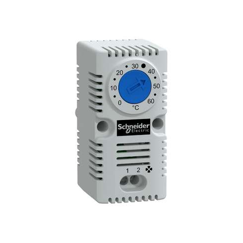 NSYCCOTHO ClimaSys Schneider Termostato per ventilatore  0-60 ° C