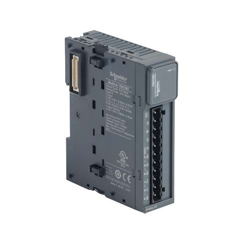 Schneider TM3TM3 Modulo TM3 - 2 Input Temperatura e 1 Output Analogica