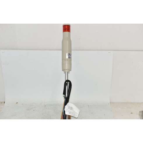 XVC4M1 Schneider  Harmony Colonna Luminosa Monoblocco Precablata  40 mm Luce  Rossa