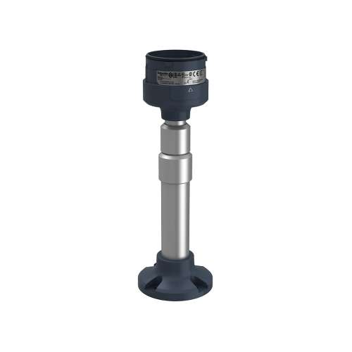 XVUZ05 Schneider  Harmony Zoccolo + Tubo regolabile nero