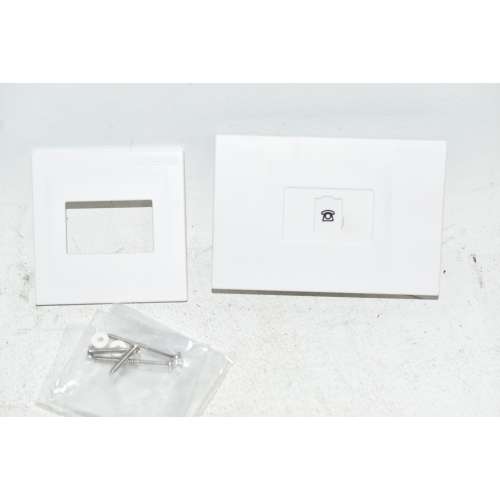 PRESA TELEFONICA RJ11 PLUG NUOVA ORIGINALI TELECOM TIM FIBERCOP