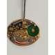 Movimento Cartier 016  Quartz originale Non funzionante per ricambi