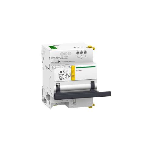 A9C70122 Schneider Telecomando RCA 230 Vac per Int.iC60 1-2 P Ti24 Contatto aperto-chiuso