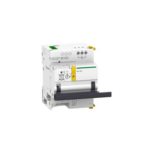 A9C70122 Schneider Telecomando RCA 230 Vac per Int.iC60 1-2 P Ti24 Contatto aperto-chiuso