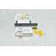 A9C70122 Schneider Telecomando RCA 230 Vac per Int.iC60 1-2 P Ti24 Contatto aperto-chiuso