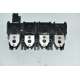 LV433933 Schneider Micrologic 4.3 ViGi 4P4D 570 Amp NSX400/630 Sganciatore + Differenziale